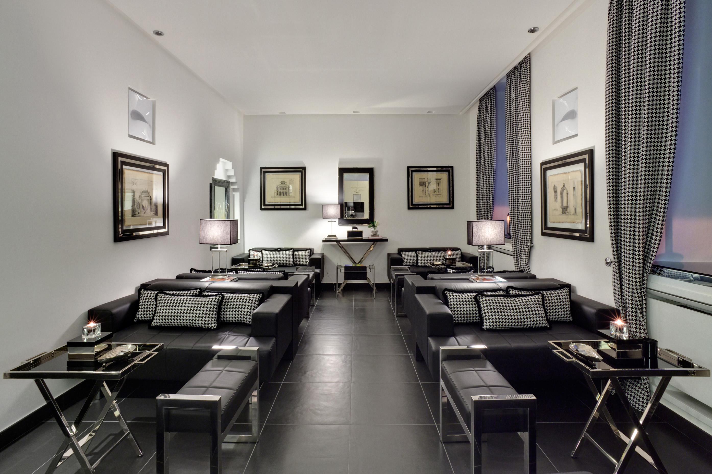 Lhp Hotel Napoleon Milánó Kültér fotó