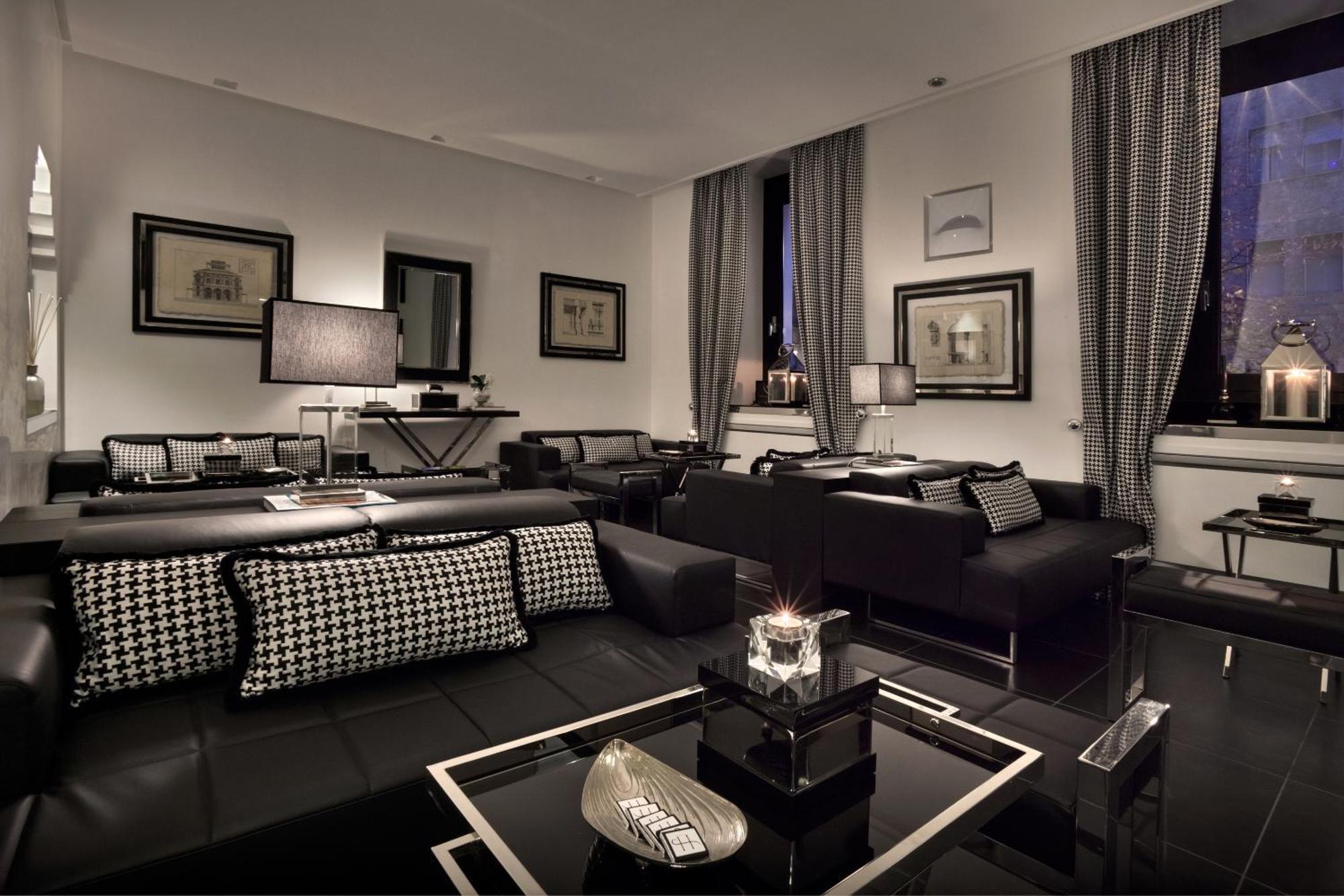 Lhp Hotel Napoleon Milánó Kültér fotó