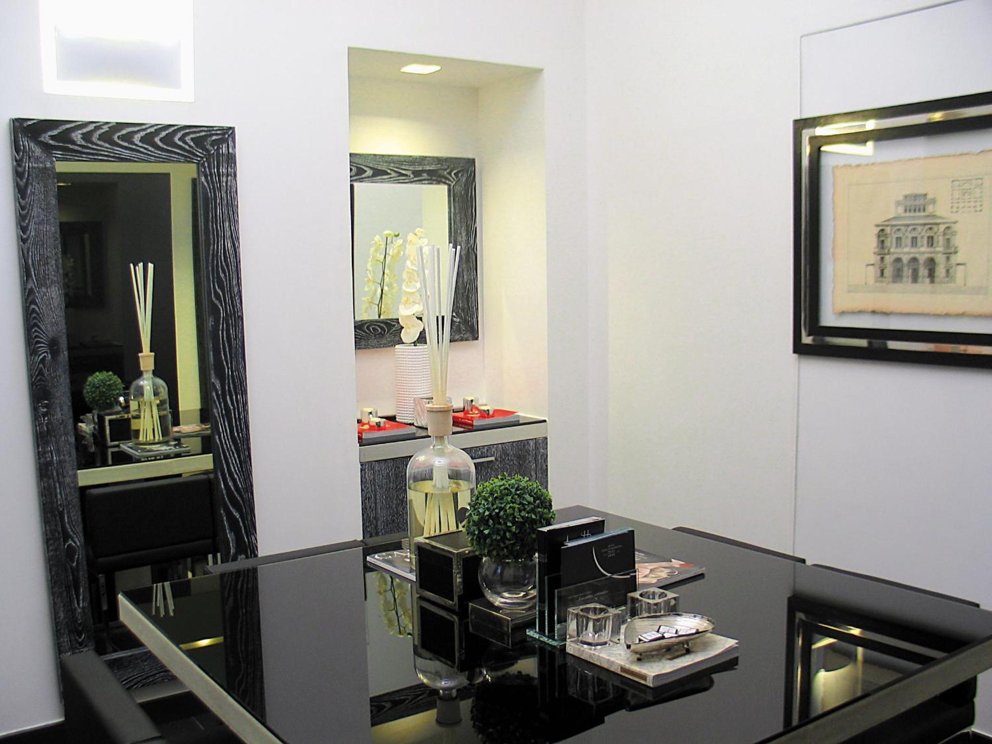 Lhp Hotel Napoleon Milánó Étterem fotó