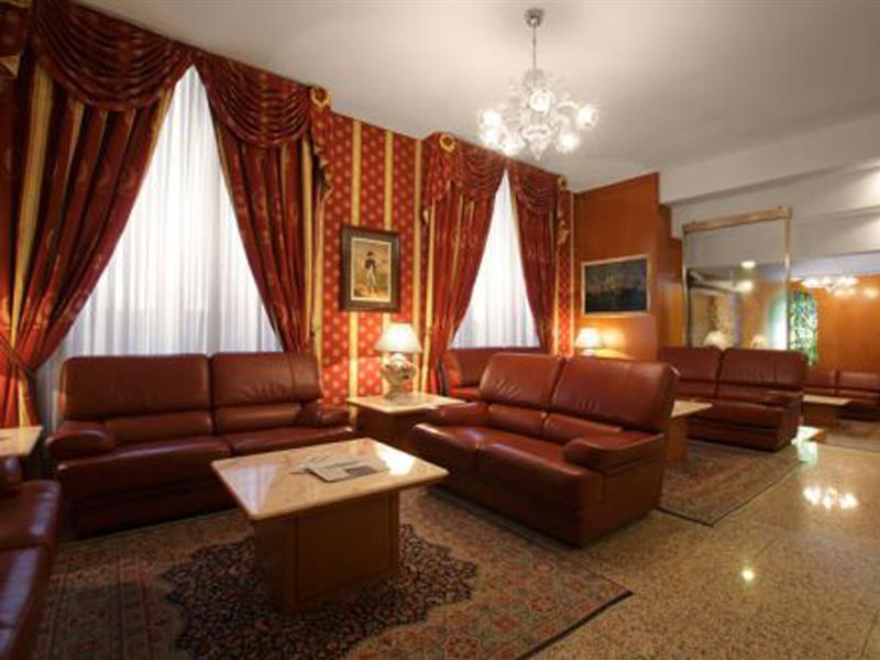 Lhp Hotel Napoleon Milánó Kültér fotó