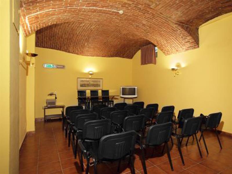 Lhp Hotel Napoleon Milánó Létesítmények fotó