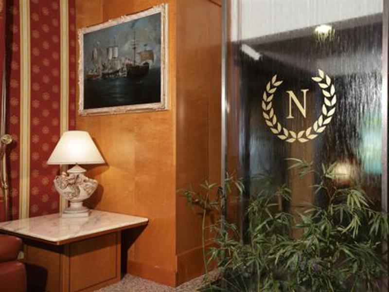 Lhp Hotel Napoleon Milánó Kültér fotó