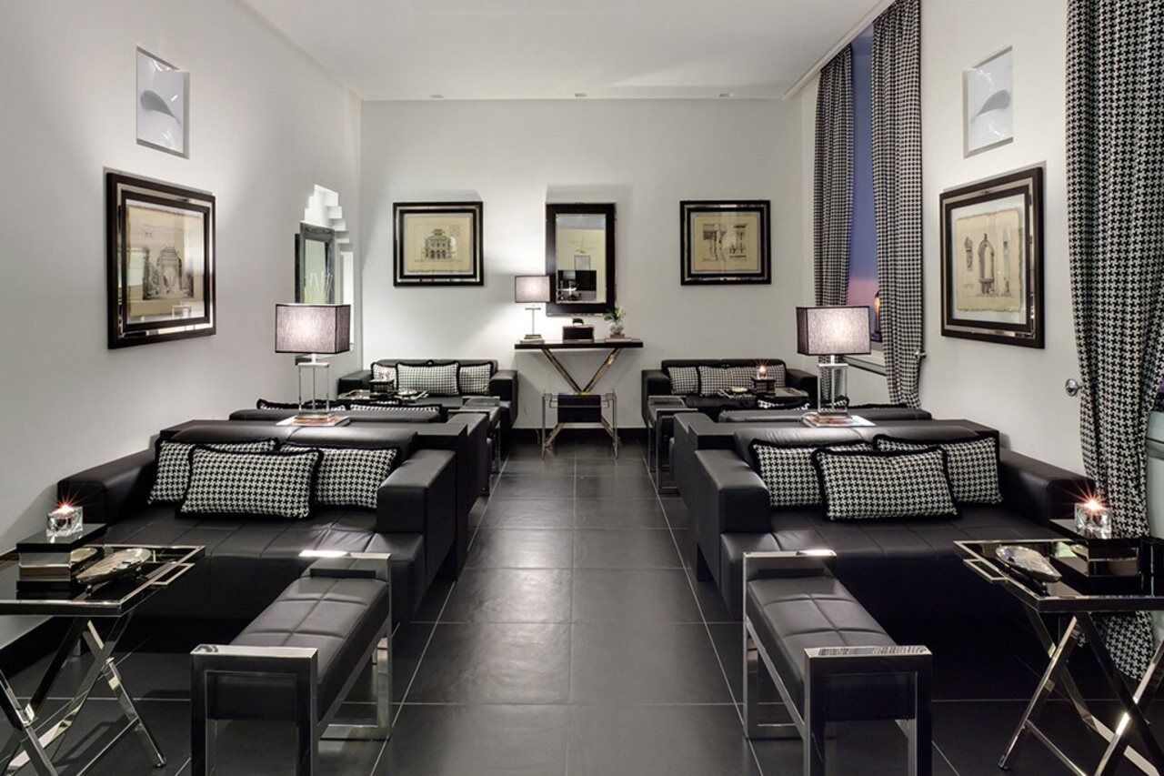 Lhp Hotel Napoleon Milánó Kültér fotó